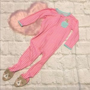 carters corgi pajamas